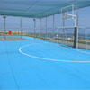 Basketball Court